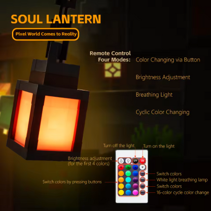 Minecraft Lantern